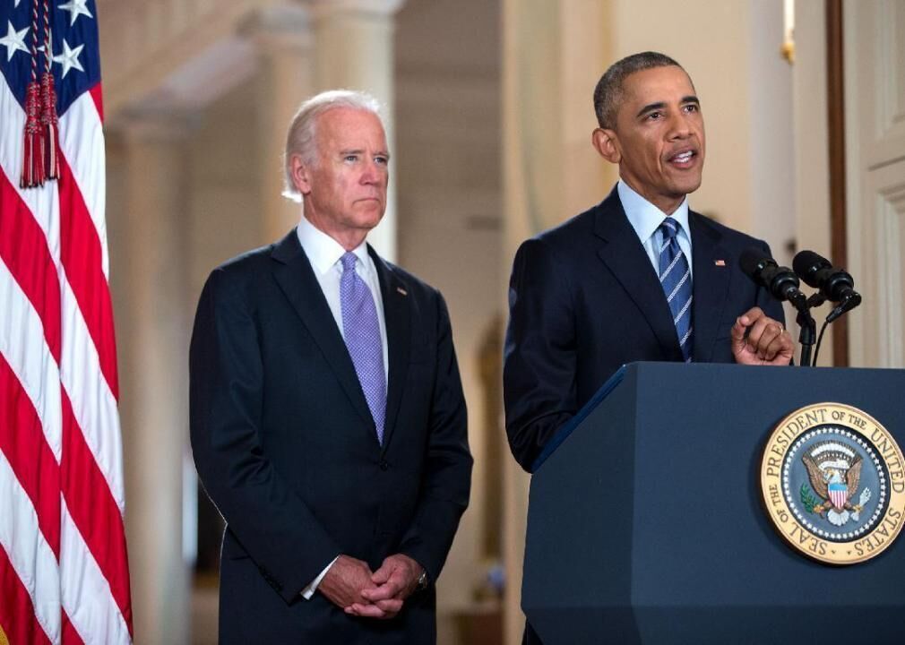 2015: Iran sanctions lifted